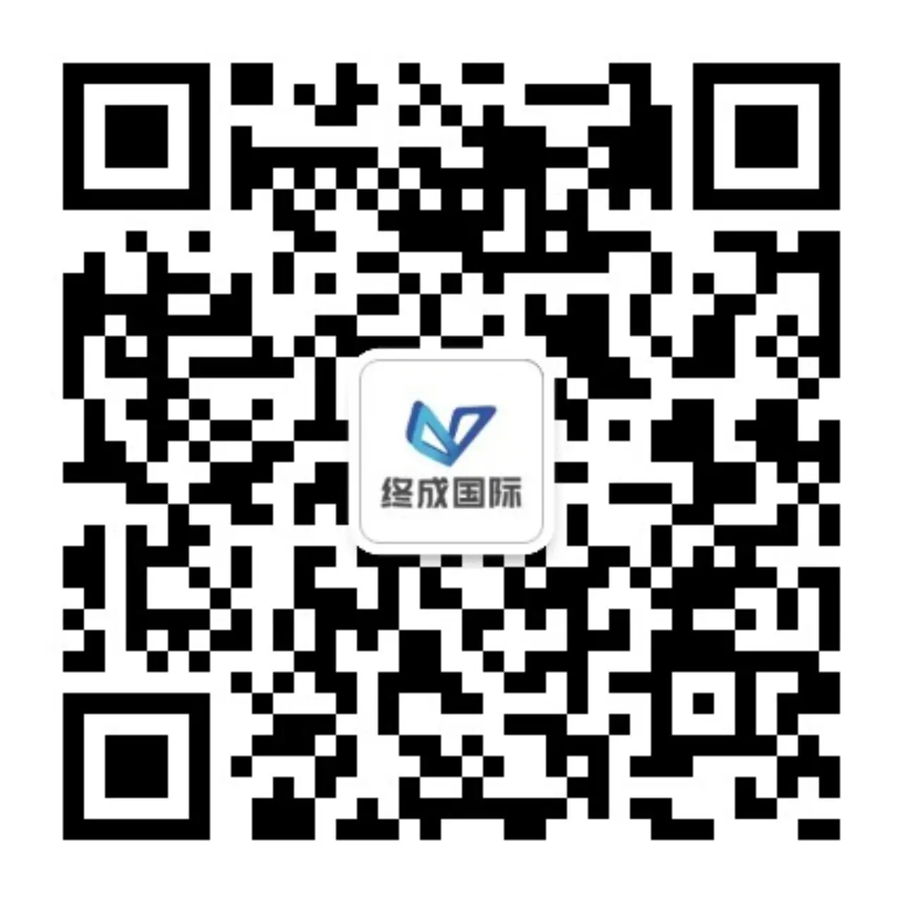 微信公众号二维码
