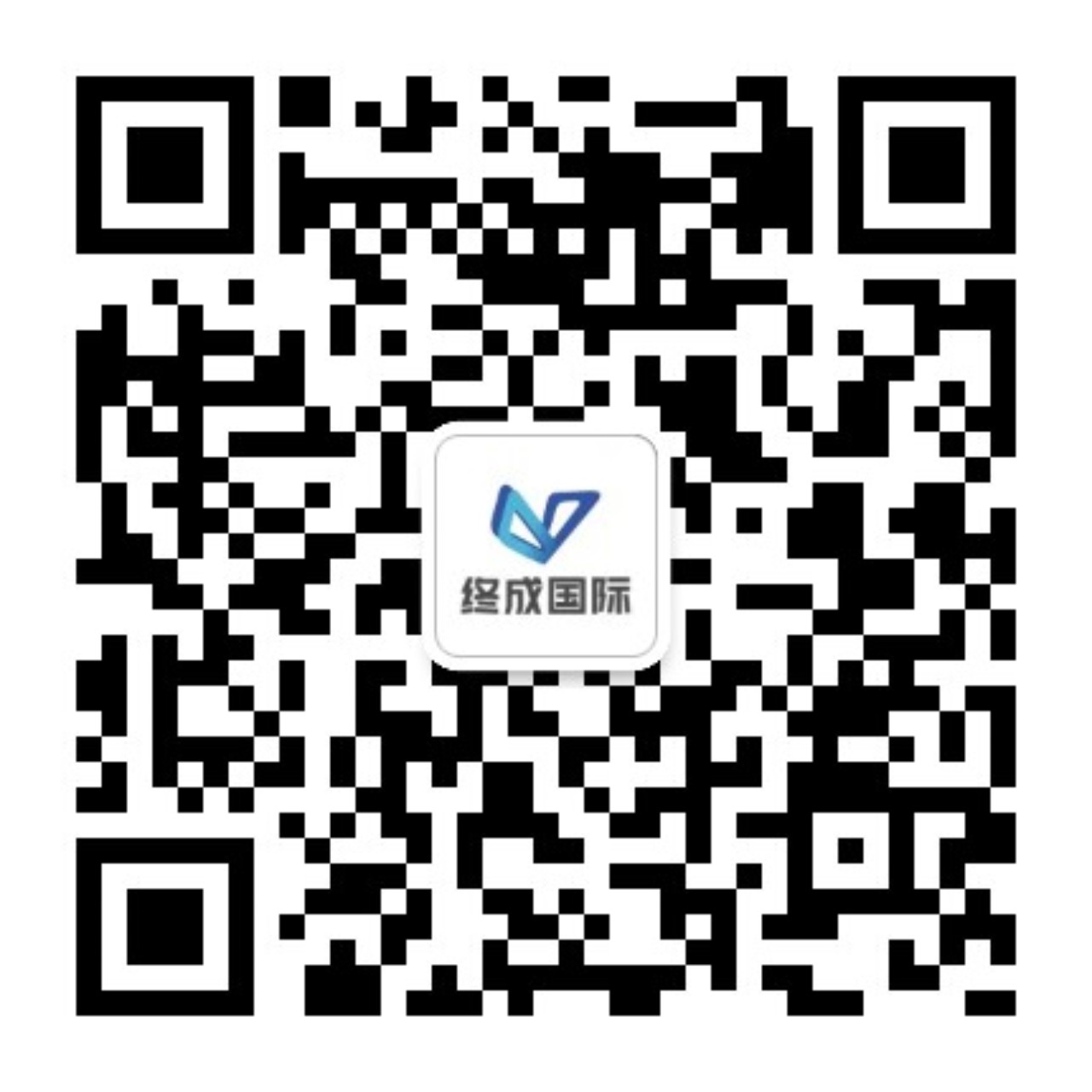 微信公众号二维码